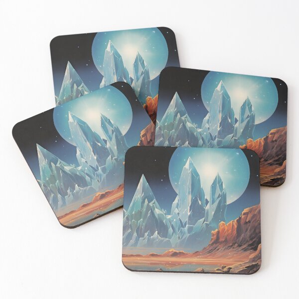 Item preview, Crystal Planet designed and sold by Je-we.