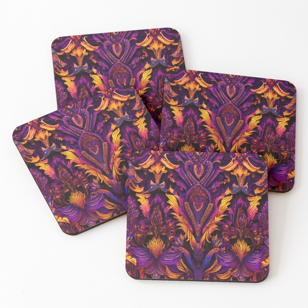 Item preview, Coasters (Set of 4) designed and sold by mdrashidhasan.