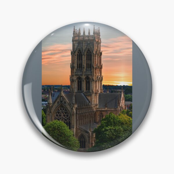 Item preview, Doncaster Minster  designed and sold by Alisonchambers2.