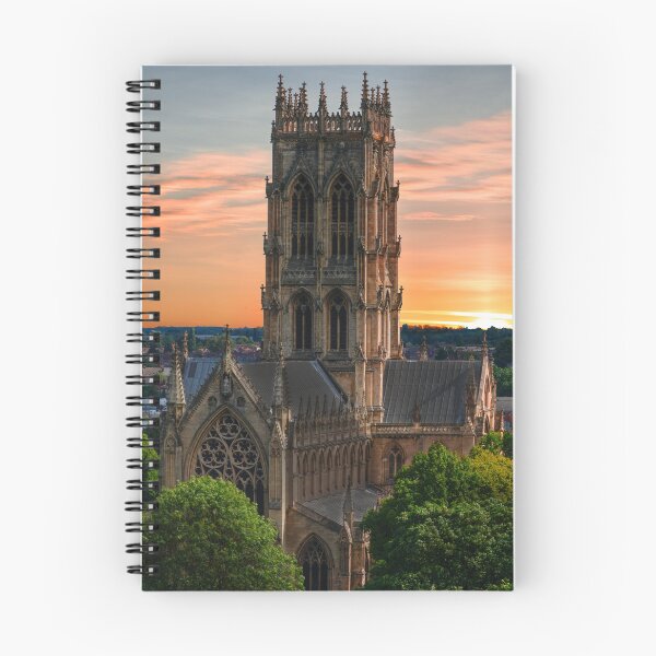 Item preview, Doncaster Minster  designed and sold by Alisonchambers2.