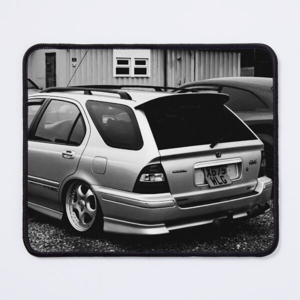 Item preview, Aerodeck Rear Profile designed and sold by OllyRouxMedia.