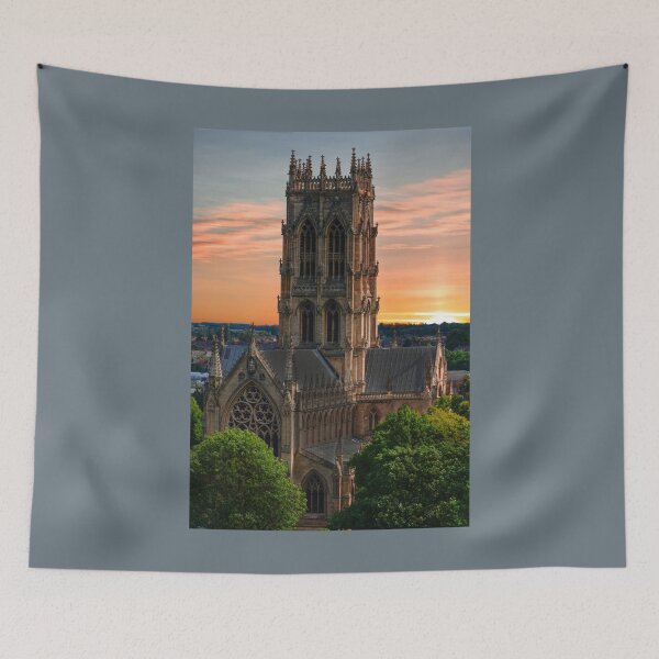 Item preview, Doncaster Minster  designed and sold by Alisonchambers2.