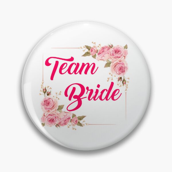 Item preview, Team Bride designed and sold by DesignDS.