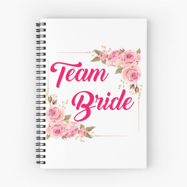 Item preview, Team Bride designed and sold by DesignDS.