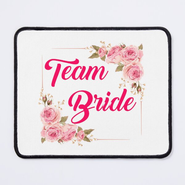 Item preview, Team Bride designed and sold by DesignDS.