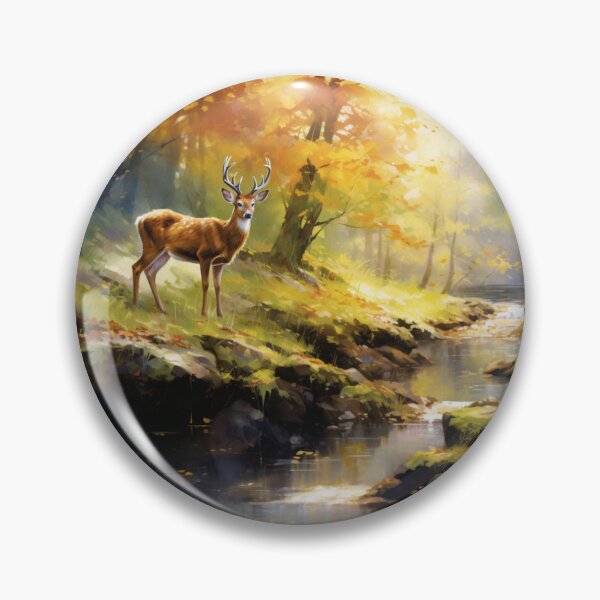 Item preview, Heart Of The Woodland designed and sold by letsgetinspired.