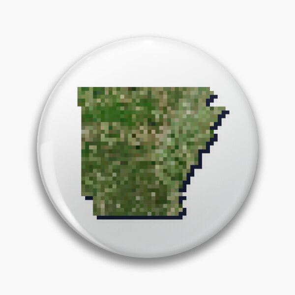 Item preview, Pixel Arkansas designed and sold by Patchouli-Arts.