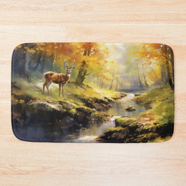 Item preview, Heart Of The Woodland designed and sold by letsgetinspired.