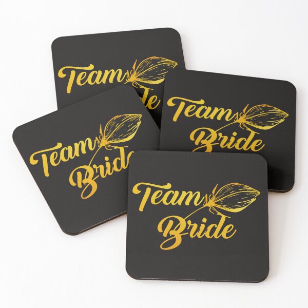 Item preview, Team Bride designed and sold by DesignDS.