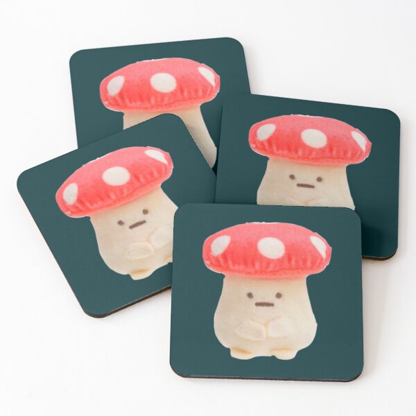 Item preview, lil mushroom man designed and sold by GladysNorwood.
