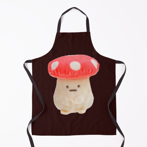 Item preview, lil mushroom man designed and sold by GladysNorwood.