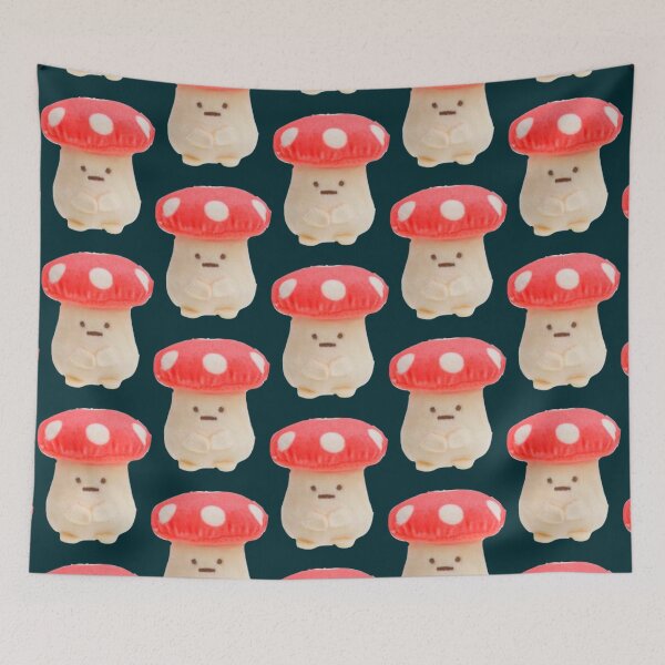 Item preview, lil mushroom man designed and sold by GladysNorwood.