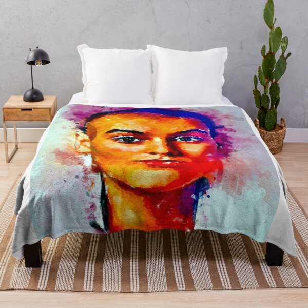Item preview, Watercolor Sinead designed and sold by Daniel Janda.