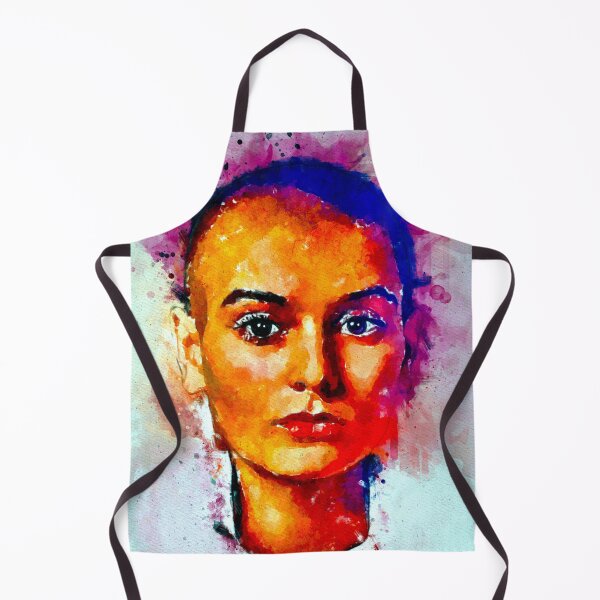 Item preview, Watercolor Sinead designed and sold by Daniel Janda.