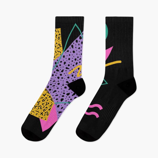 Item preview, Memphis Pattern 61 - Retro 90s / 80s designed and sold by GraphicWave.