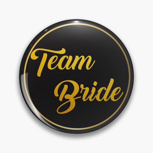 Artikelvorschau, Team Bride entworfen und verkauft von DesignDS.