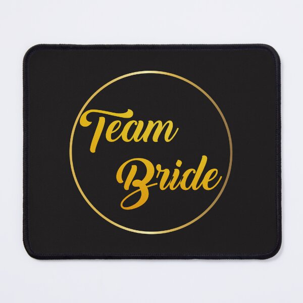 Item preview, Team Bride designed and sold by DesignDS.