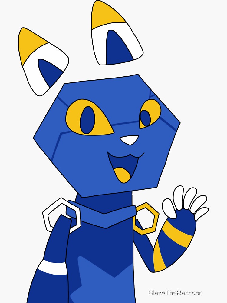 Esix by BlazeTheRaccoon