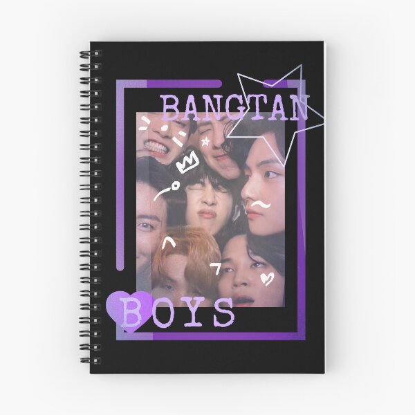 Item preview, BANGTAN BOYS designed and sold by yunfert.