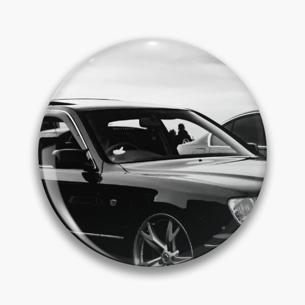 Item preview, VIP LS400 Monochrome designed and sold by OllyRouxMedia.