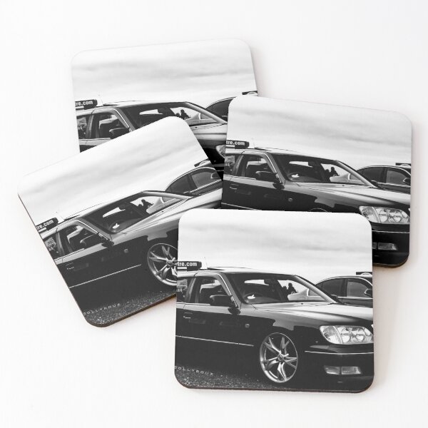 Item preview, VIP LS400 Monochrome designed and sold by OllyRouxMedia.
