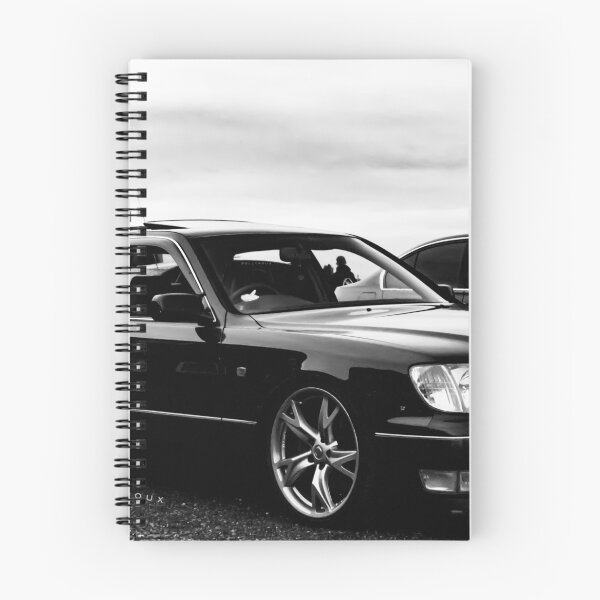 Item preview, VIP LS400 Monochrome designed and sold by OllyRouxMedia.