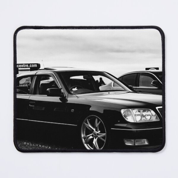 Item preview, VIP LS400 Monochrome designed and sold by OllyRouxMedia.