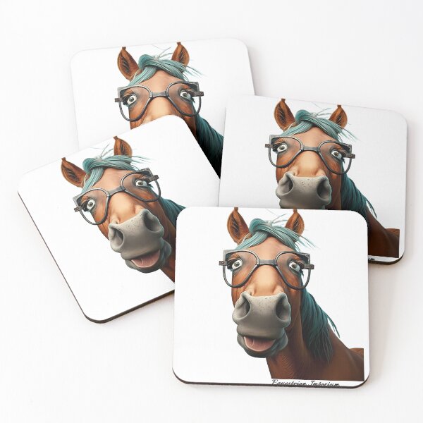 Item preview, Funny Horse designed and sold by EquestrianImperium.
