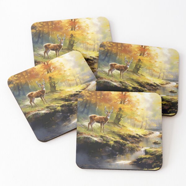 Item preview, Heart Of The Woodland designed and sold by letsgetinspired.