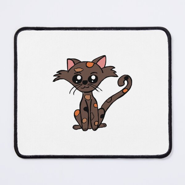 Item preview, Lil CrittersCallie The Cat designed and sold by GladysNorwood.