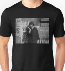 Vivre Sa Vie (1962) - Anna Karina - Jean Luc Godard Unisex T-Shirt