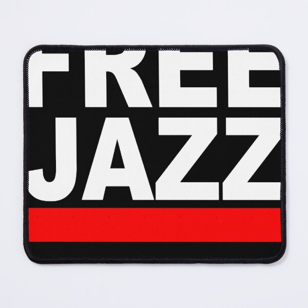 Item preview, Free Jazz Logo designed and sold by JordonLak.