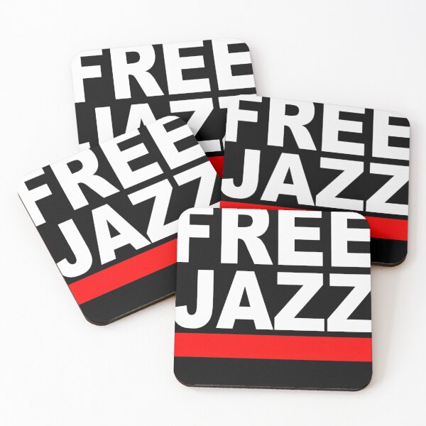 Item preview, Free Jazz Logo  designed and sold by JordonLak.