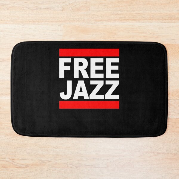 Item preview, Free Jazz Logo  designed and sold by JordonLak.