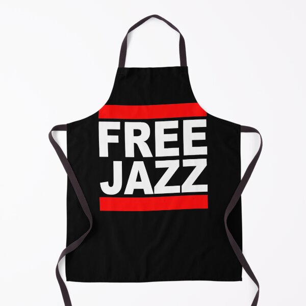 Item preview, Free Jazz Logo designed and sold by JordonLak.
