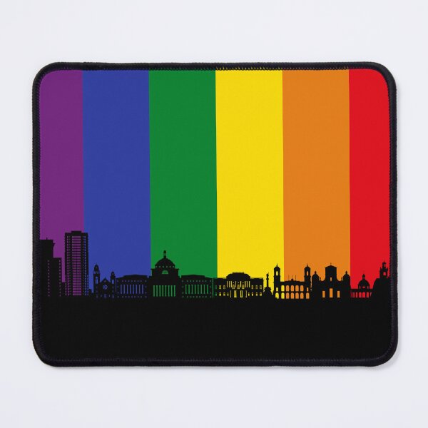 Item preview, San Juan Puerto Rico Skyline designed and sold by ArtPrints.
