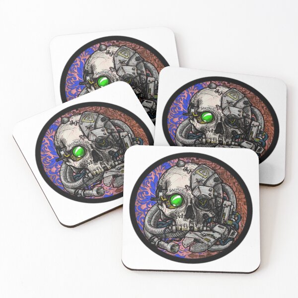 Item preview, Cybergoth (colour) designed and sold by Underhive-Art.