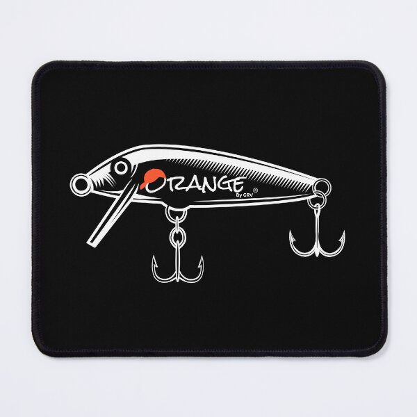 Item preview, Crankbait Orange ORANGE BY GRV designed and sold by OrangeWarehouse.