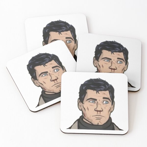 Item preview, Sterling Archer Spy FX Transparent designed and sold by CPUCooler.
