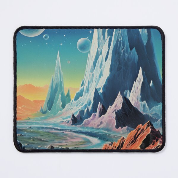 Item preview, Crystal Mountain designed and sold by Je-we.