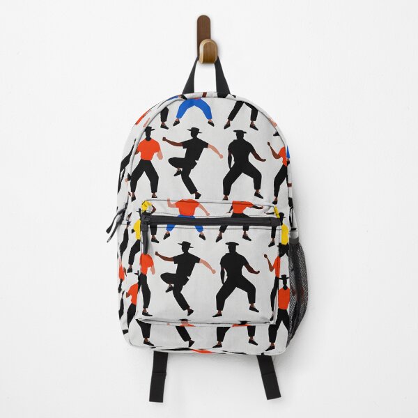 Item preview, people dancing to the beat of music designed and sold by MacLis.