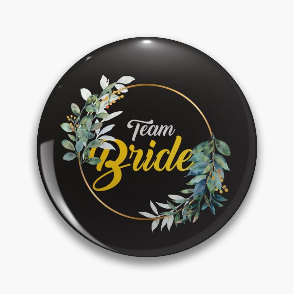Artikelvorschau, Team Bride entworfen und verkauft von DesignDS.