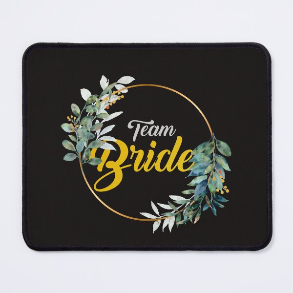 Item preview, Team Bride designed and sold by DesignDS.