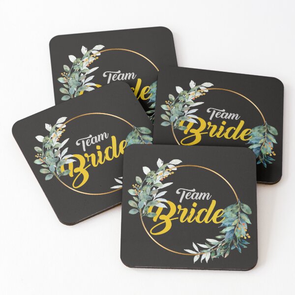 Item preview, Team Bride designed and sold by DesignDS.