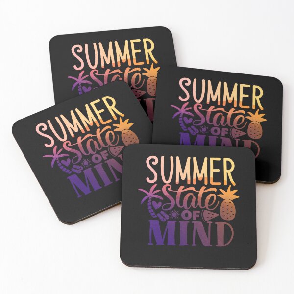 Item preview, Summer State Of Mind  designed and sold by WiseNomad.