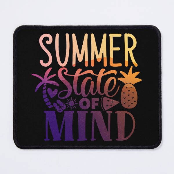 Item preview, Summer State Of Mind designed and sold by WiseNomad.