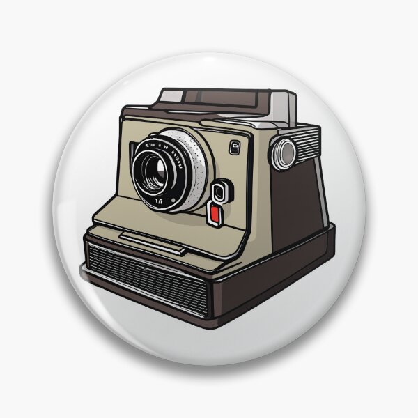Item preview, Vintage Instant Camera designed and sold by giosav.