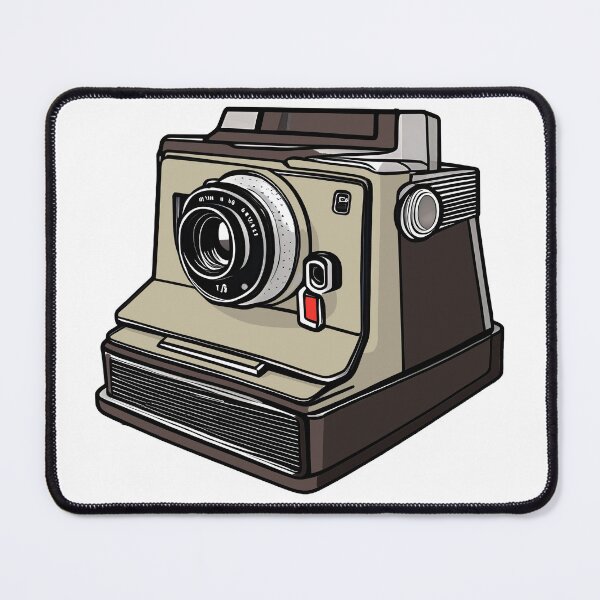 Item preview, Vintage Instant Camera designed and sold by giosav.