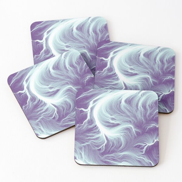 Item preview, Quartet Nocturne designed and sold by TiwGenerative.