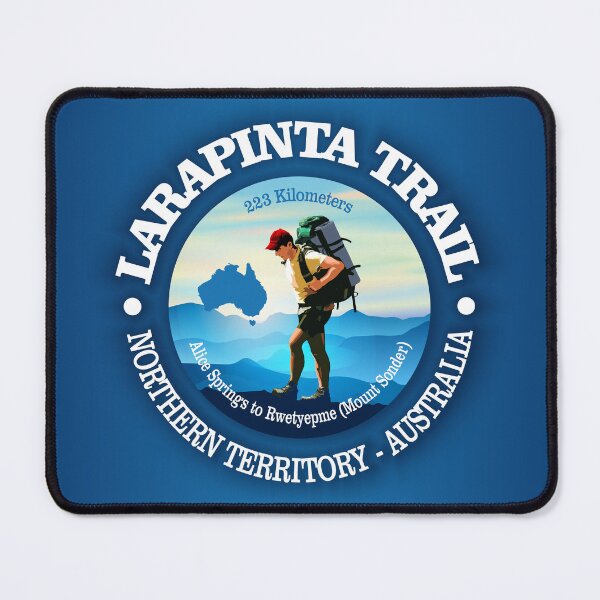 Item preview, Larapinta Trail (C) designed and sold by curranmorgan.